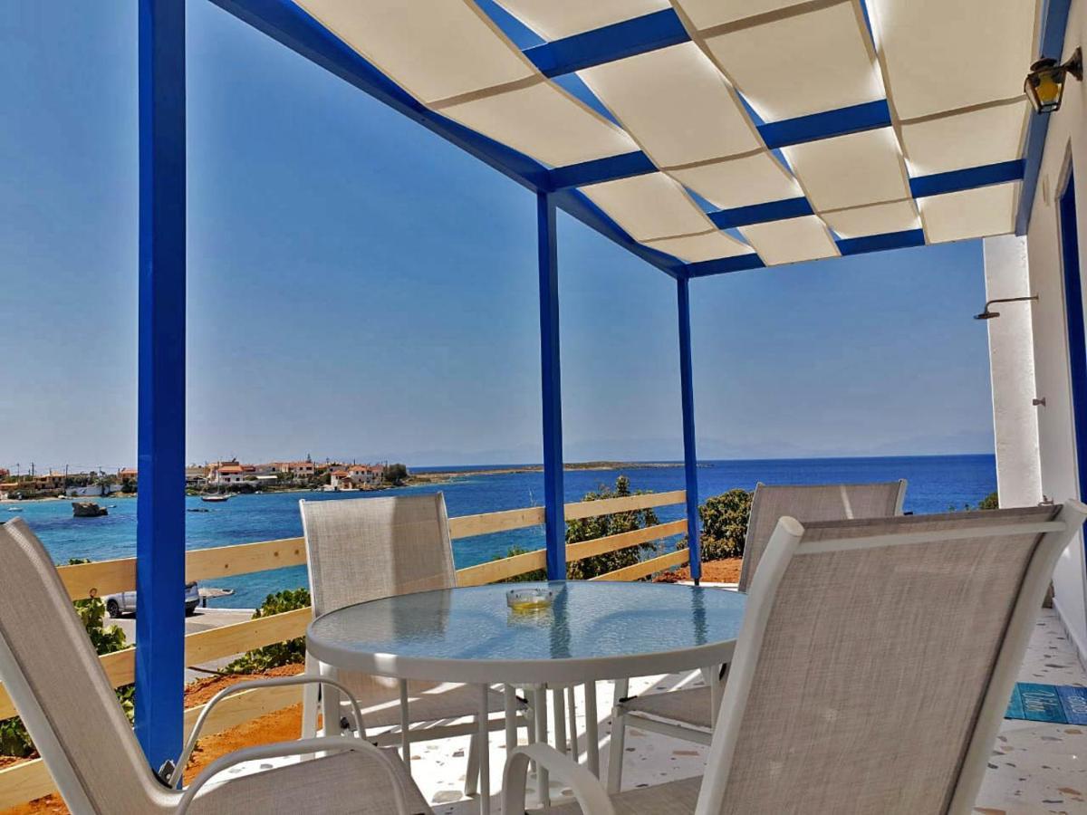 Sea View Holiday House Archangelos  Exterior foto