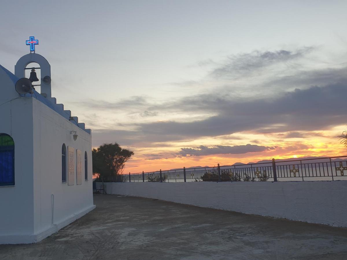 Sea View Holiday House Archangelos  Exterior foto