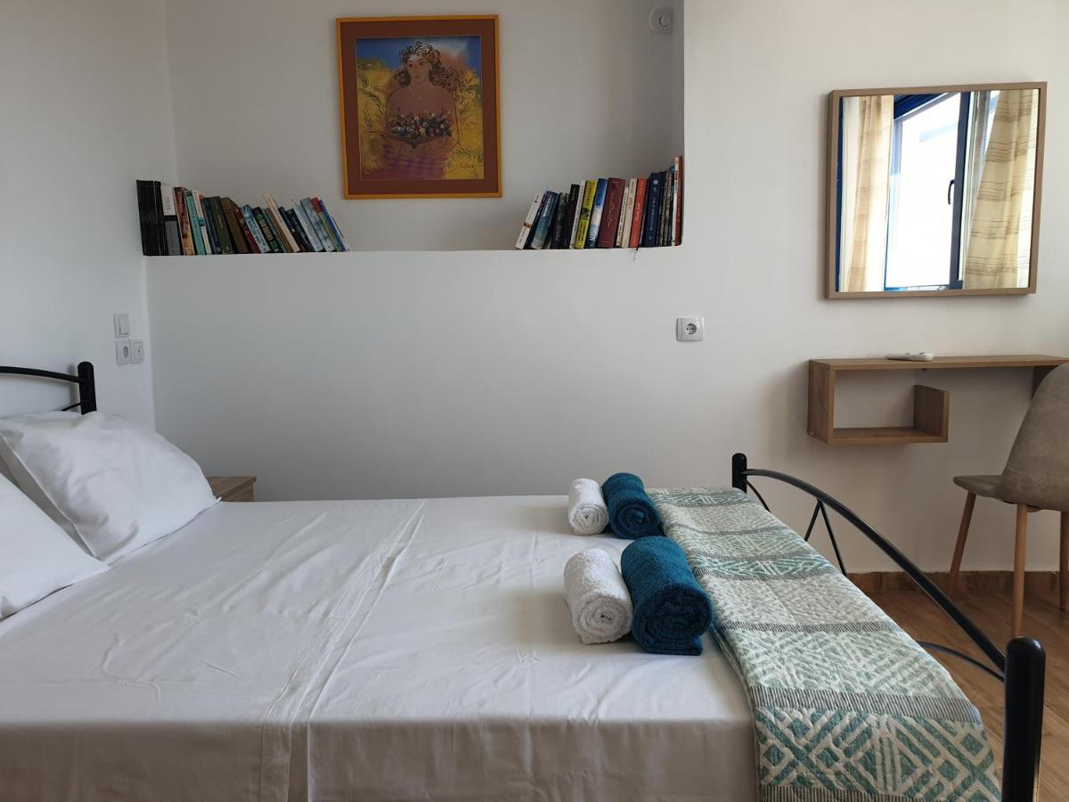 Sea View Holiday House Archangelos  Exterior foto