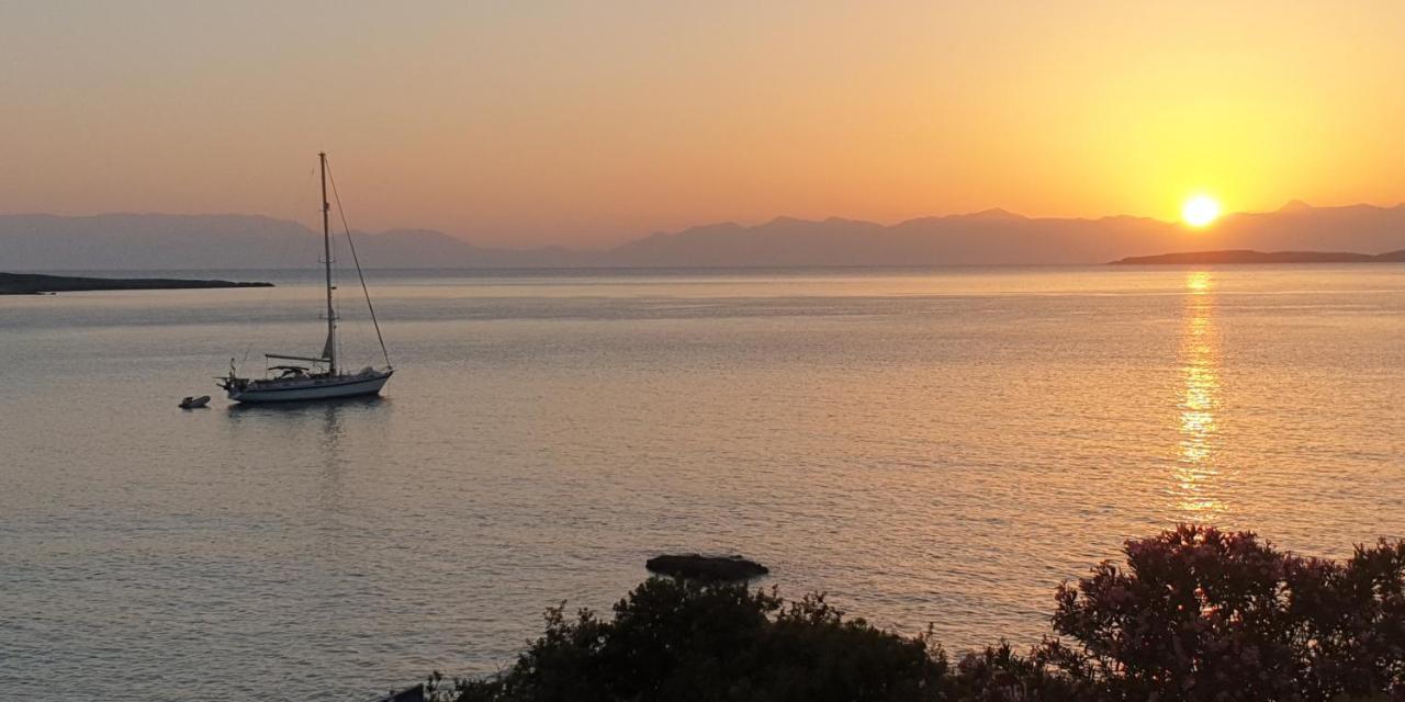 Sea View Holiday House Archangelos  Exterior foto