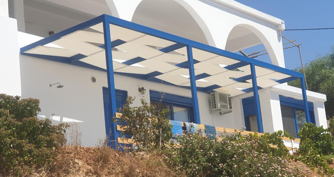 Sea View Holiday House Archangelos  Exterior foto