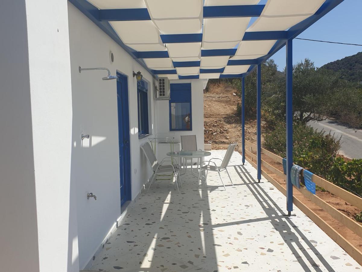 Sea View Holiday House Archangelos  Exterior foto